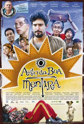 O Auto da Boa Mentira Download Torrent