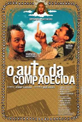 O Auto da Compadecida - Versão Estendida Download Torrent
