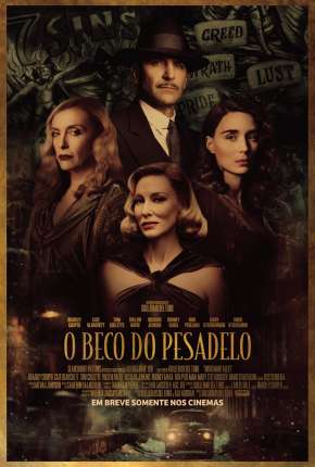 O Beco do Pesadelo Download Torrent