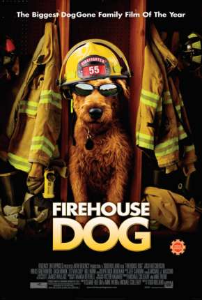 O Cachorro Bombeiro - Firehouse Dog Download Torrent