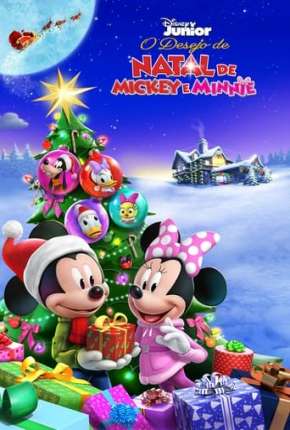 O Desejo de Natal de Mickey e Minnie Download Torrent