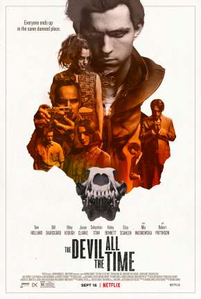 O Diabo de Cada Dia Download Torrent