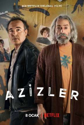 O Dilema de Aziz - Legendado Download Torrent