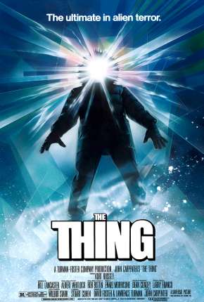O Enigma de Outro Mundo - The Thing Download Torrent