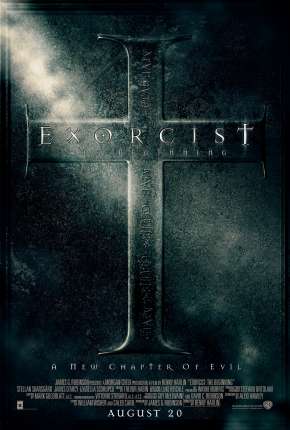 O Exorcista - O Início Download Torrent