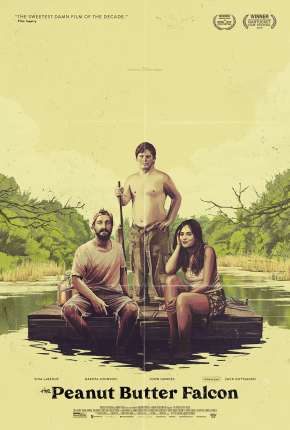 O Falcão Manteiga de Amendoim Download Torrent