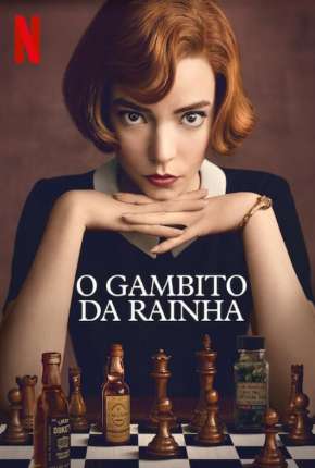 O Gambito da Rainha - 1ª Temporada Download Torrent