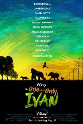 O Grande Ivan - Legendado Download Torrent