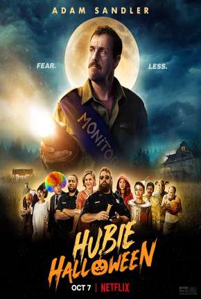 O Halloween do Hubie Download Torrent