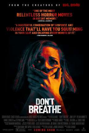 O Homem nas Trevas - Dont Breathe Download Torrent