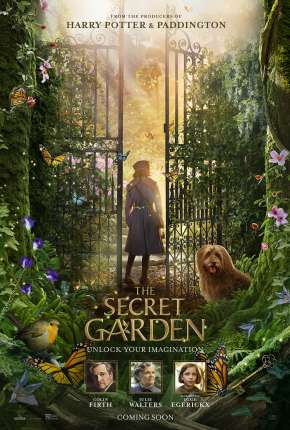 O Jardim Secreto - Legendado Download Torrent