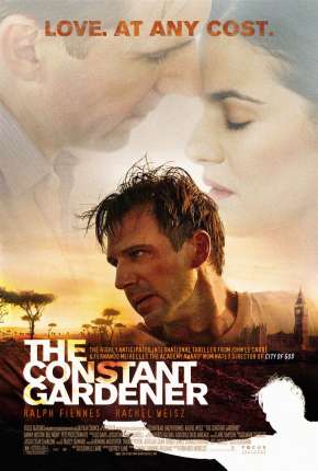 O Jardineiro Fiel - The Constant Gardener Download Torrent