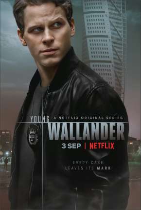 O Jovem Wallander - 1ª Temporada Download Torrent