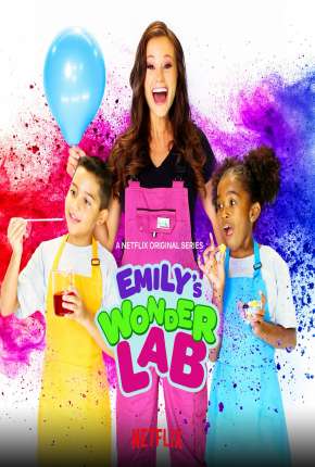O Lab de Emily - 1ª Temporada Completa Legendada Download Torrent