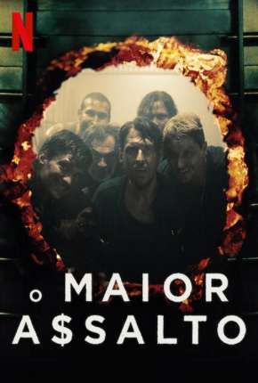 O Maior Assalto - 1ª Temporada Completa Legendada Download Torrent