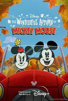 O Maravilhoso Outono do Mickey Mouse Download Torrent