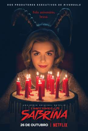 O Mundo Sombrio de Sabrina - 4ª Temporada Completa Legendada Download Torrent