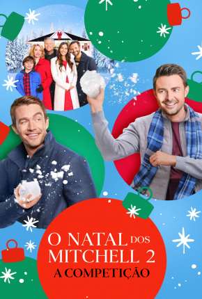 O Natal dos Mitchell 2 - A Competição Download Torrent
