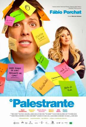 O Palestrante Download Torrent