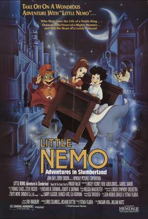 O Pequeno Nemo Download Torrent