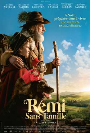 O Pequeno Órfão - Rémi sans famille Download Torrent