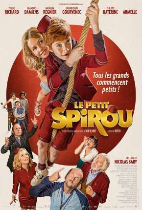 O Pequeno Spirou Download Torrent