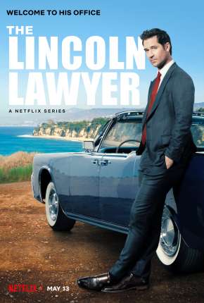 O Poder e a Lei - 1ª Temporada Download Torrent