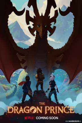 O Príncipe Dragão - 4ª Temporada Completa - Legendado Download Torrent