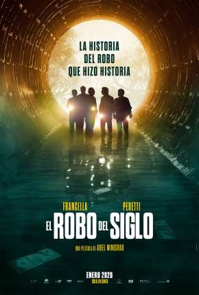O Roubo do Século - Legendado Download Torrent