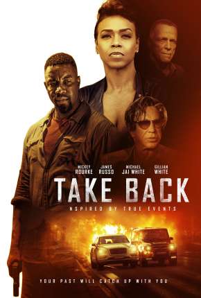 O Sequestro - Take Back Download Torrent