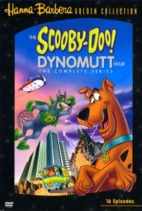 O Show do Scooby-Doo Completo Download Torrent