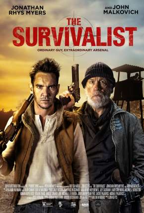 O Sobrevivente - The Survivalist Download Torrent