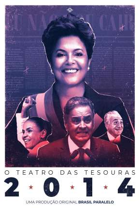 O Teatro das Tesouras Minissérie Download Torrent