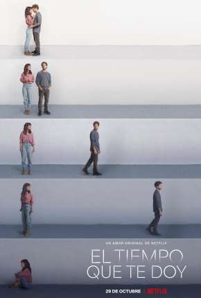 O Tempo Que Te Dou - 1ª Temporada Download Torrent