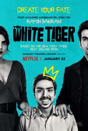 O Tigre Branco Download Torrent