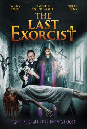 O Último Exorcista - The Last Exorcist - Legendado Download Torrent