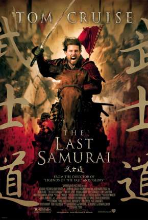 O Último Samurai - The Last Samurai Download Torrent