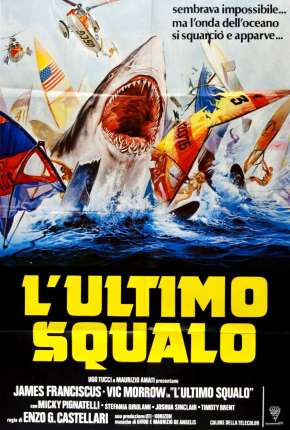 O Último Tubarão Download Torrent