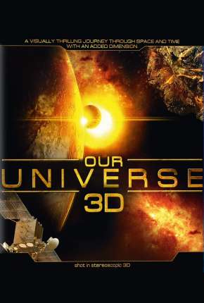 O Universo - Imagens Reais de Outros Mundos Download Torrent