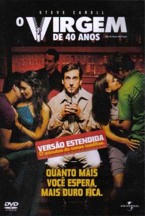O Virgem de 40 Anos - Versão Estendida Download Torrent