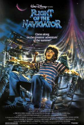 O Vôo do Navegador Download Torrent