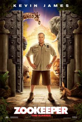 O Zelador Animal - Zookeeper Download Torrent