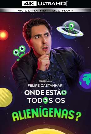 Onde Estão Todos os Alienígenas? Nostalgia Ciência - 4K Download Torrent