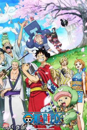 One Piece - Completo Download Torrent