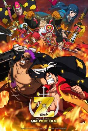 One Piece - Z Download Torrent