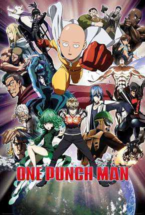One Punch Man - 2ª Temporada Download Torrent