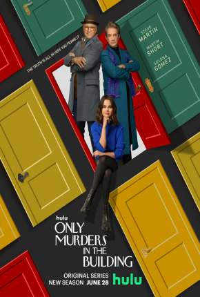 Only Murders in the Building - 2ª Temporada Download Torrent