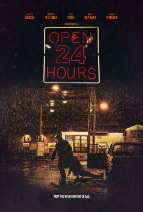 Open 24 Hours - Legendado Download Torrent