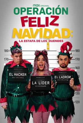 Operação Feliz Natal - O Golpe dos Duendes Download Torrent