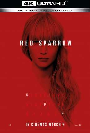Operação Red Sparrow - 4K Download Torrent